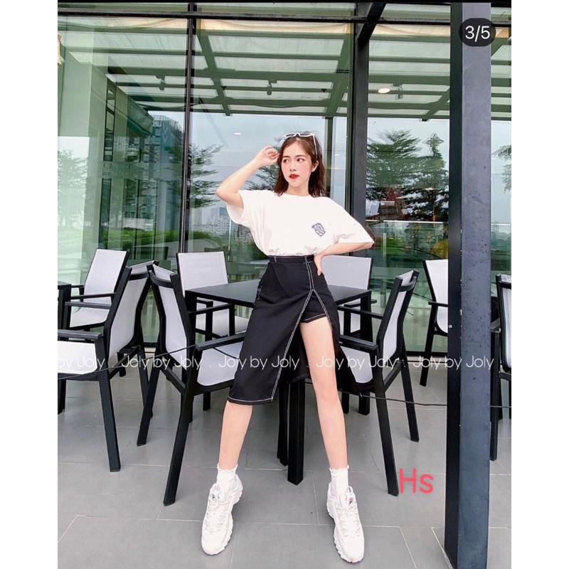 Chân váy🍍 chân váy xẻ tà 🍍FREESHIP🍍 Chân váy Skirt, ngắn cho các bạn nữ bánh bèo mix được nhiều kiểu áo cực kì dễ thương | BigBuy360 - bigbuy360.vn
