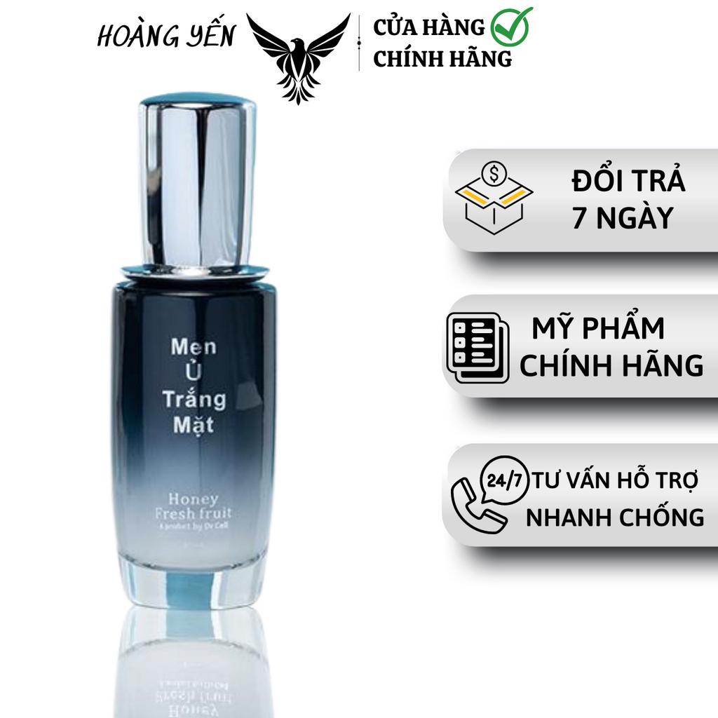 Kem Ủ Trắng Mặt Dr Cell- Hàng Chính Hãng- Giúp Trắng Da, Mờ Thâm Mụn Nám, 50ml