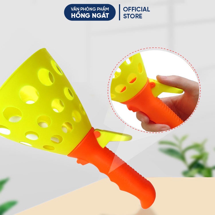 Đồ chơi bắn hứng bóng cho bé giúp trẻ em vận động phát triển thể chất sáng tạo thông minh DC16