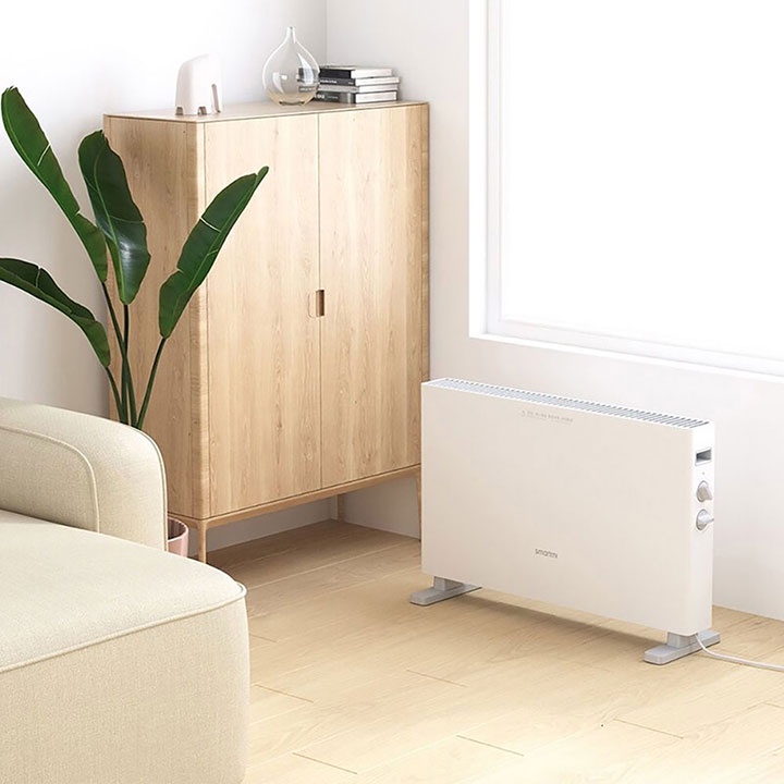 [Mã BMLT300 giảm 10% đơn 499K] Máy sưởi điện Xiaomi Smartmi Convector Heater 1S bản quốc tế