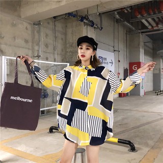 [Order] Áo sơ mi freesize
