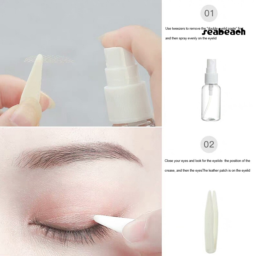 Set 48 Miếng Dán Kích Mí Vô Hình Không Để Lại Dấu Vết | BigBuy360 - bigbuy360.vn