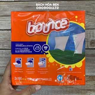 Giấy Thơm Quần Áo Kirkland & Bounce