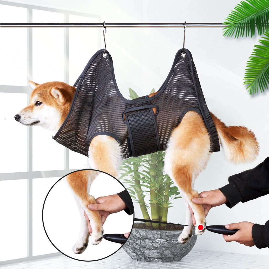 Võng Tắm Thú Cưng Cố Định Tiện Dụng