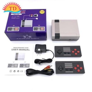 Máy game 8 bit KHÔNG DÂY có 620 trò chơi kinh điển, Máy game 8 bit CÓ DÂY có 620 trò chơi kinh điển