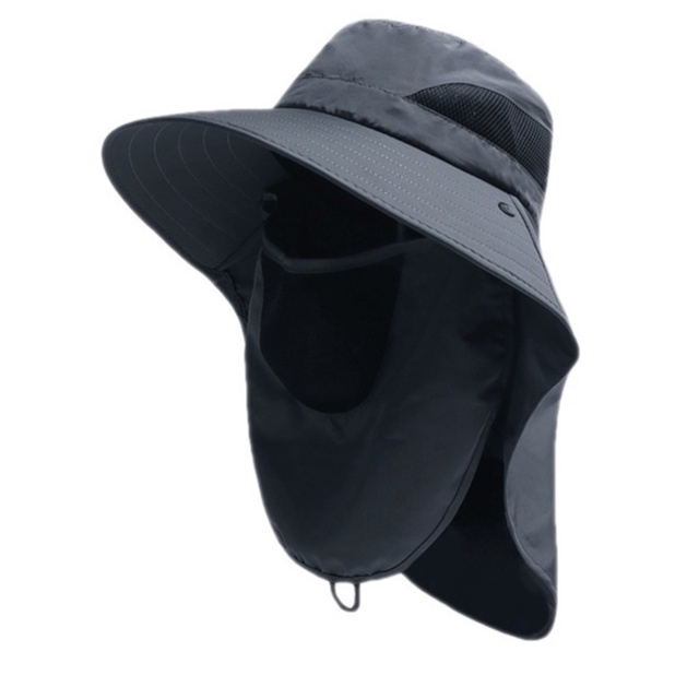 Mũ Bucket Chống Nắng Thời Trang Xuân Hè Cho Nam