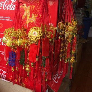 DÂY LIỄNG TREO TRANG TRÍ TẾT