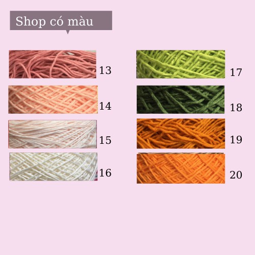 MÓC KHOÁ CỪU XINH l crochetbyspring