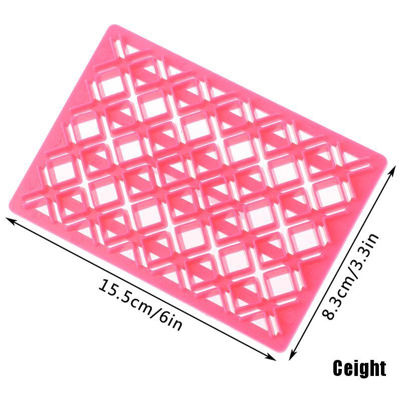 Khuôn Cắt Tạo Hình Trang Trí Bánh Kem Chuyên Dụng