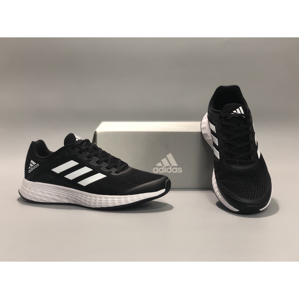 Giày Thể Thao Nam Adidas Duramo Bản Mới Nhất 2022 - BẢN ĐEN TRẮNG - Đi Làm Đi Chơi Đi Tập Đều rất đẹp