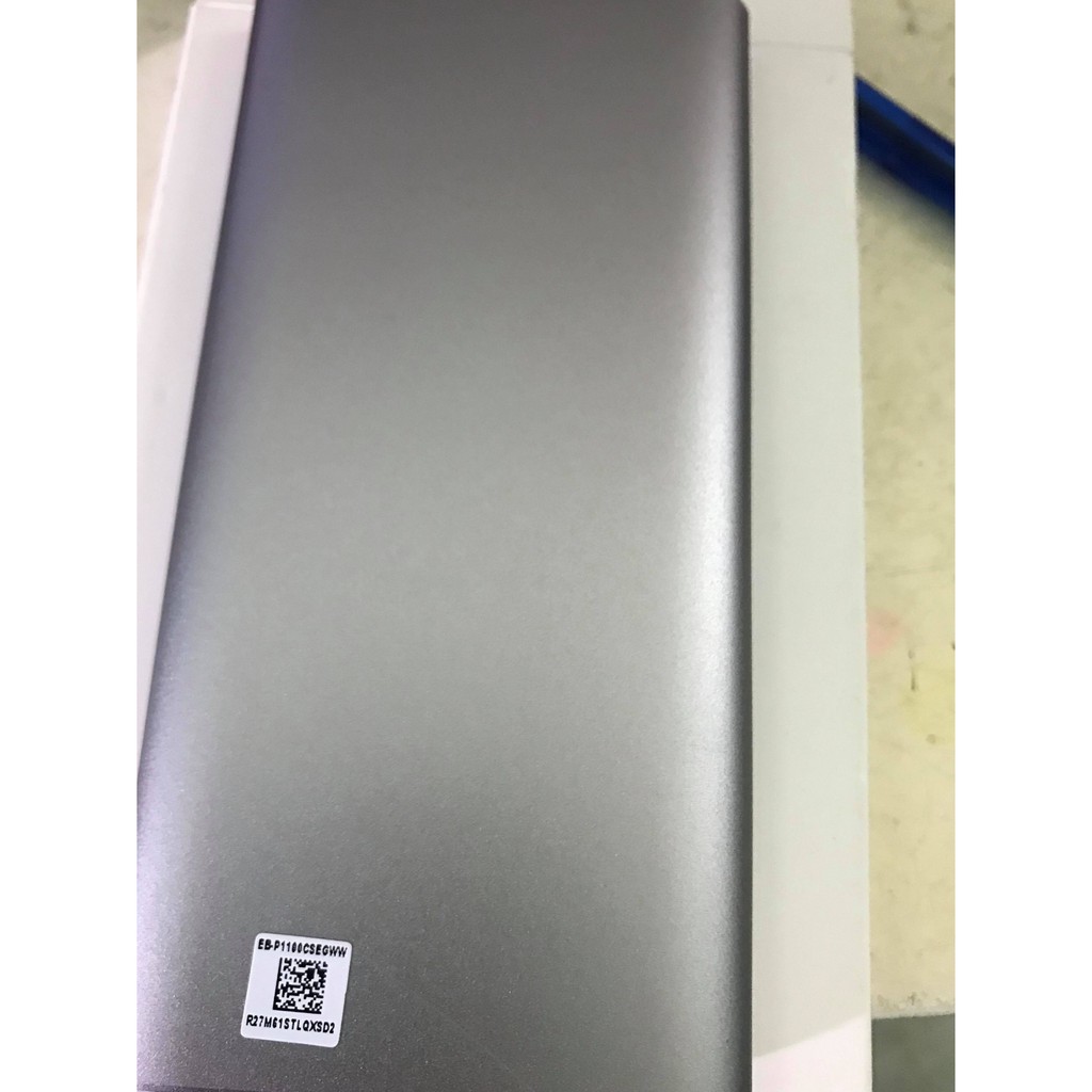 Pin dự phòng samsung EB-P1100 10.000mah chính hãng