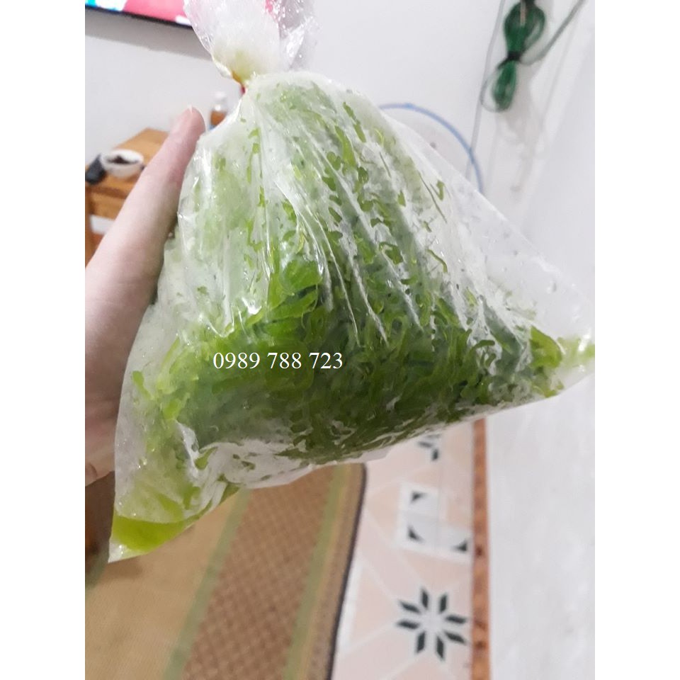 1kg Sợi thái mềm /thái dai dùng cho nấu chè thái