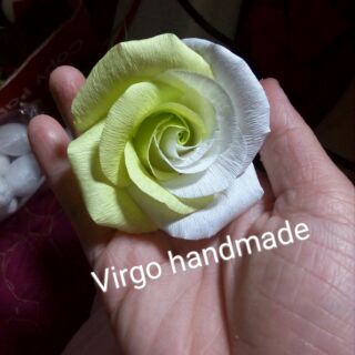 Bó hoa hồng cánh 6 bông