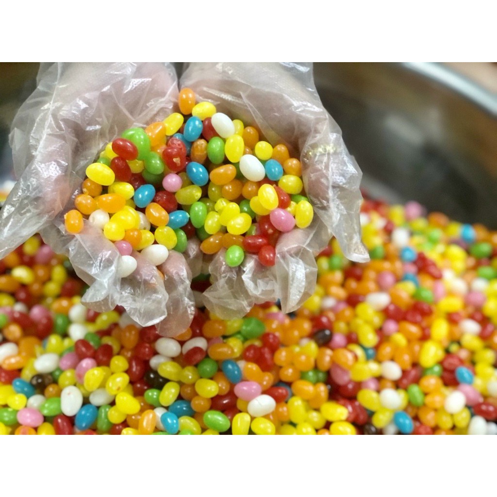 500g kẹo bi trái cây loại ngon
