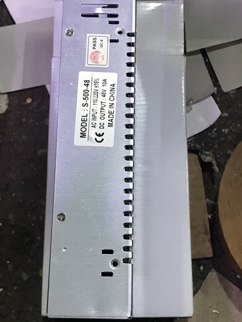 Nguồn tổ ong 36v 10A
