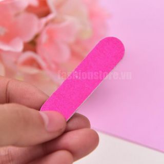 Dũa móng tay 2 mặt siêu mini