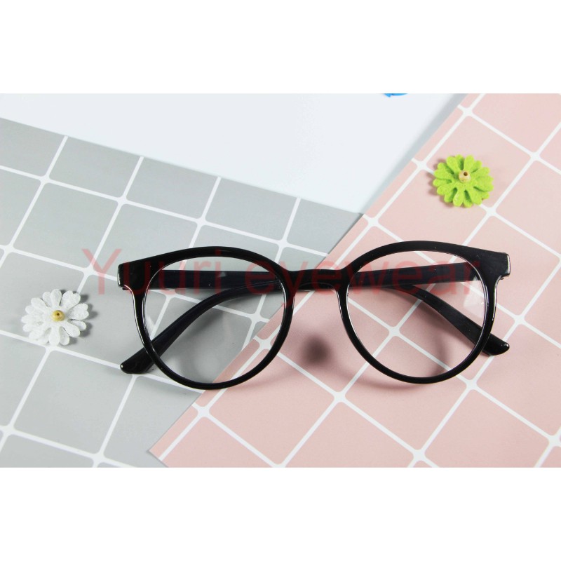Gọng kính nhựa dẻo form vuông cá tính thanh mảnh dễ phối - lắp mắt cận theo yêu cầu G101004, G101005, G101006