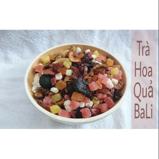 TRÀ HOA QUẢ BALI 1kg