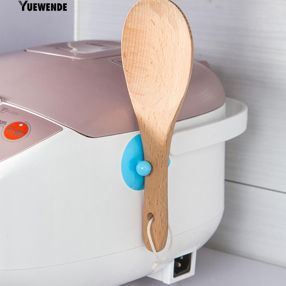 Bộ 2 móc treo đế hút gắn tường phòng tắm