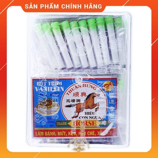 💥💧💥💧 Bột thơm vani/Vanilline ống con ngựa 💥💧