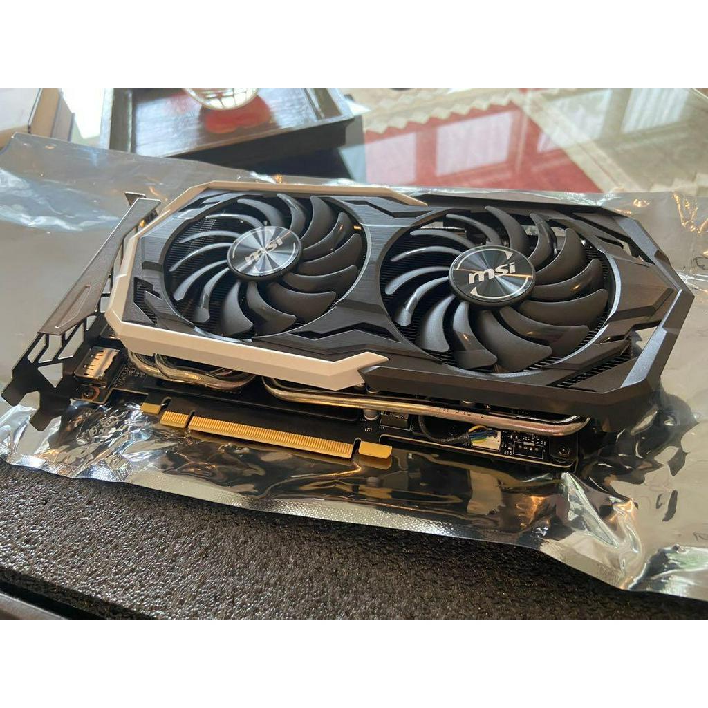VGA MSI RTX 2060 SUPER 8G AMOR OC
