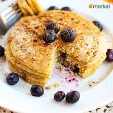 [Có Tách Lẻ] Bột Bắp Hữu Cơ Markal