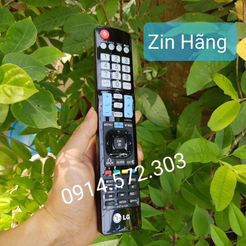 Điều khiển từ xa LG zin hãng