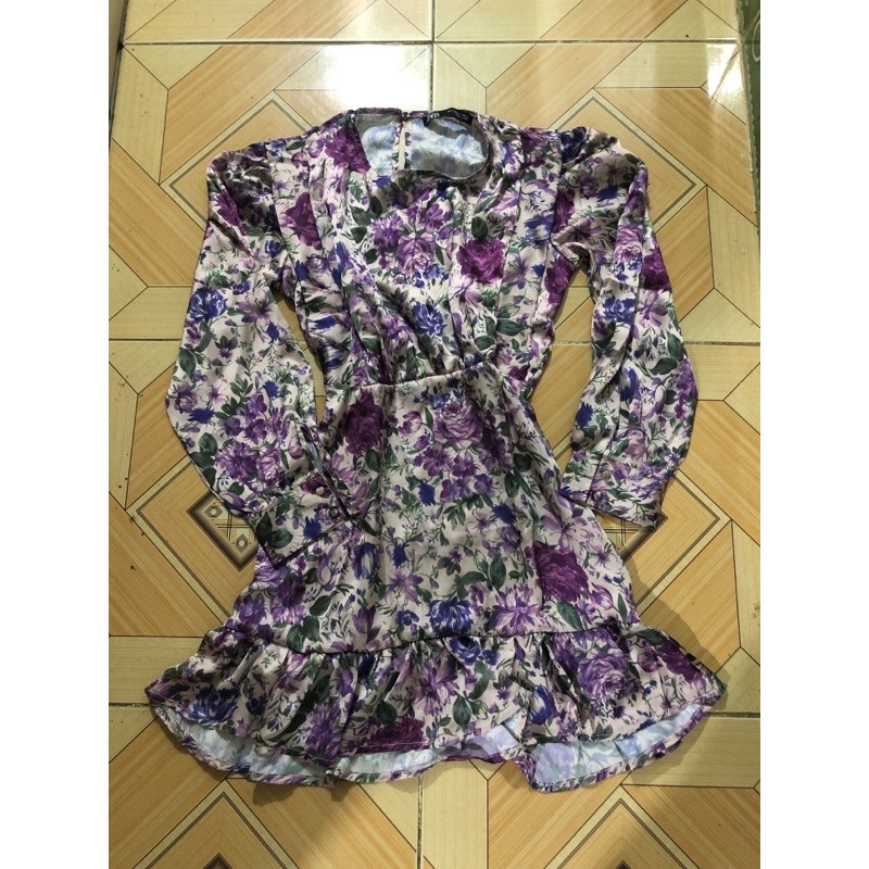 Váy zara auth
