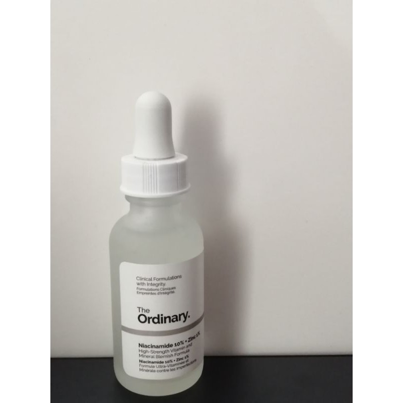 the ordinary Niacinamide
