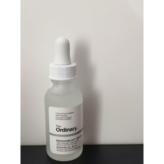 the ordinary Niacinamide