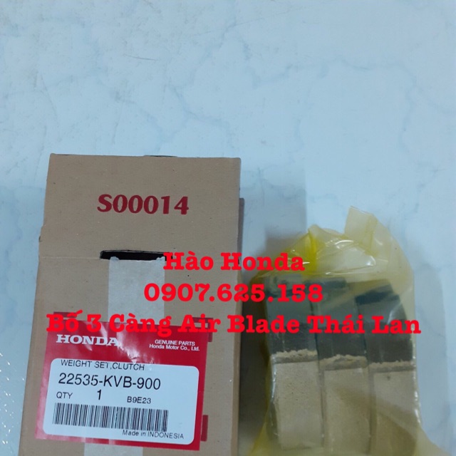 Bố 3 Càng Air Blade 110 Thái Lan