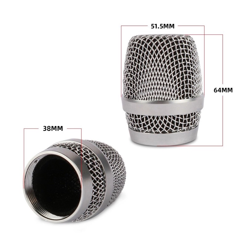 Lưới chụp - Rọ mic hợp kim inox loại 1