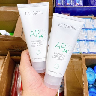 Kem đánh răng Nuskin AP24 Whitening Fluoride Toothpaste