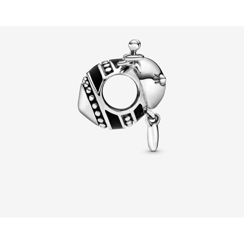 charm pan con ong be mine bạc s925 cao cấp