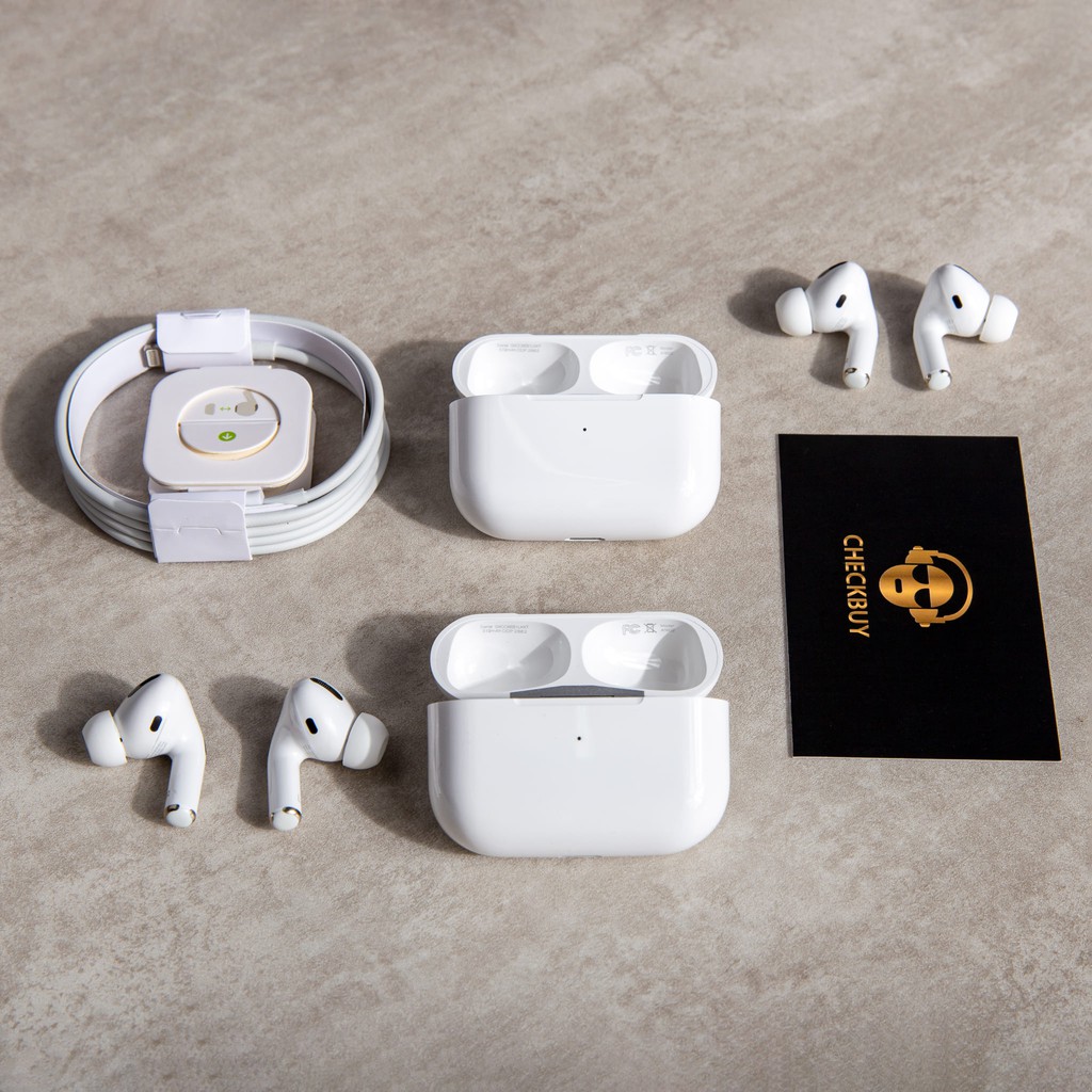 Tai Nghe Không Dây Bluetooth TWS APs PRO Chống Ồn ANC Cao Cấp Nhất – Tặng Vỏ Silicon | BigBuy360 - bigbuy360.vn
