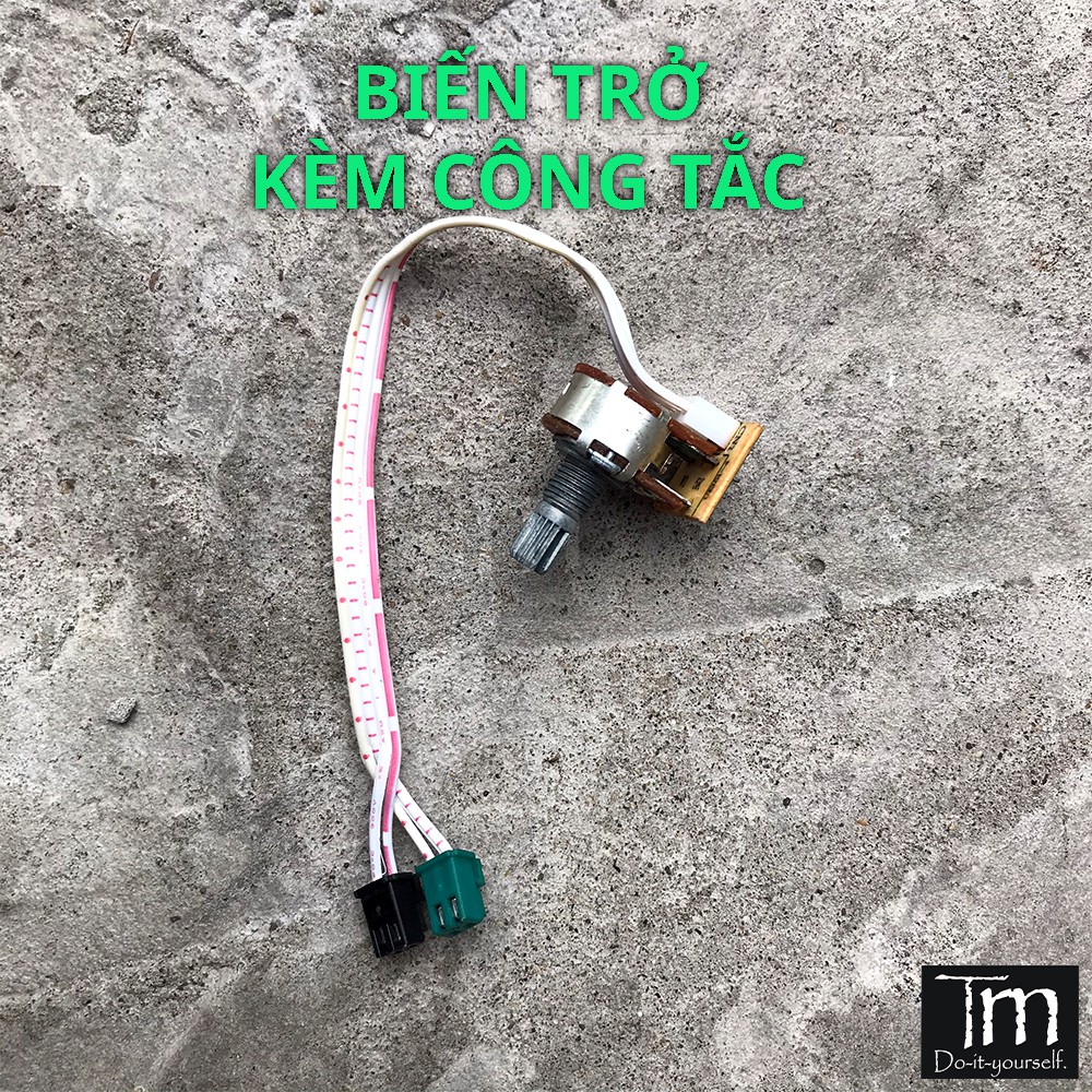 Mạch Phun Sương Siêu Âm 20W