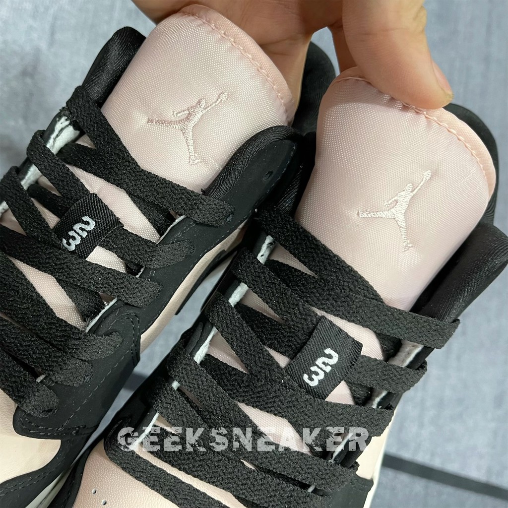 [Mã MAMT2405 giảm 10K đơn 0đ] [GeekSneaker] Giày Jordan 1 Low Guava Ice - Cổ Thấp - Sneaker Nam Nữ | BigBuy360 - bigbuy360.vn