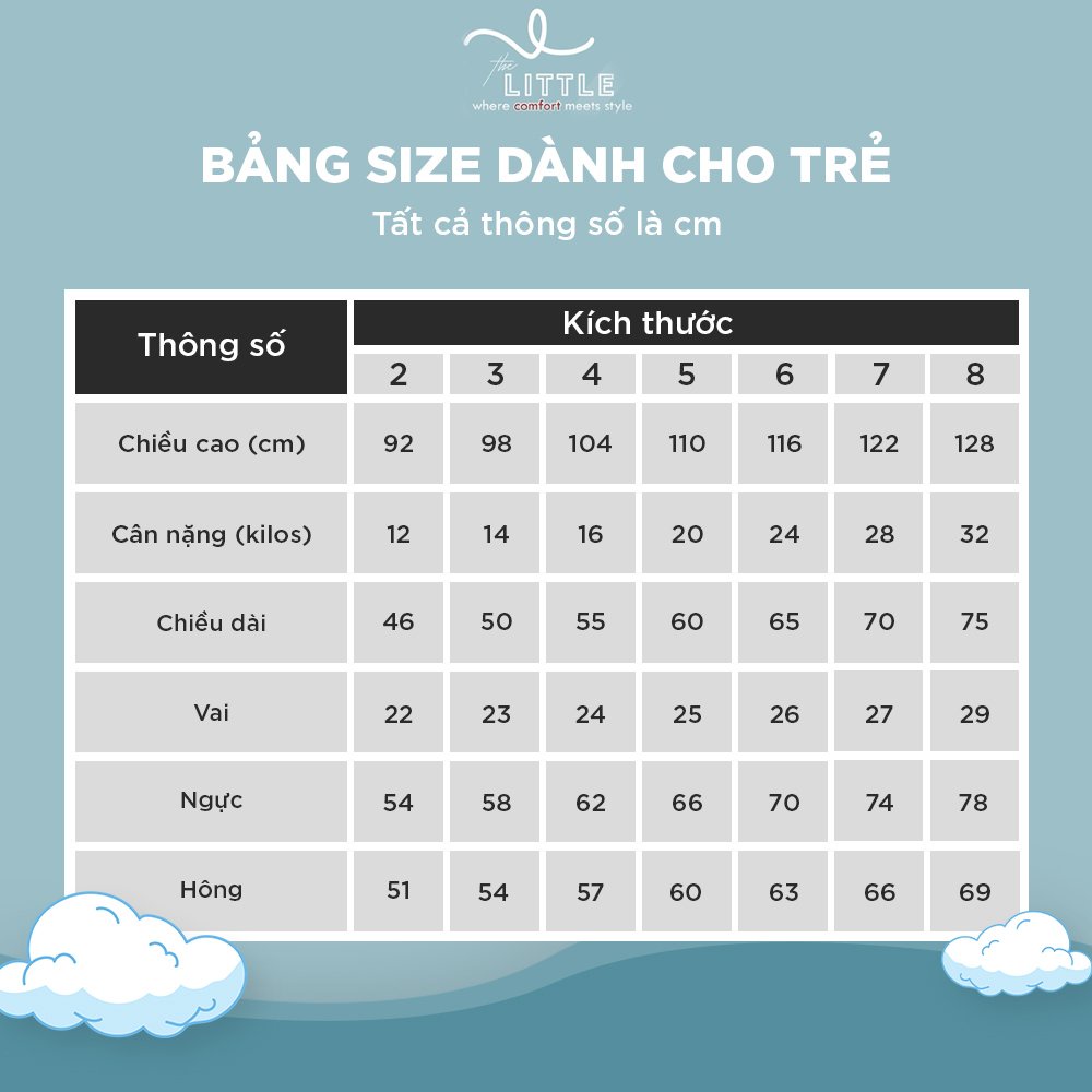 [DEAL SỐC] quần bé gái sooc bò hoa CV003 The Little VN chân váy bé gái, đồ bé gái sành điệu chân váy denim 360