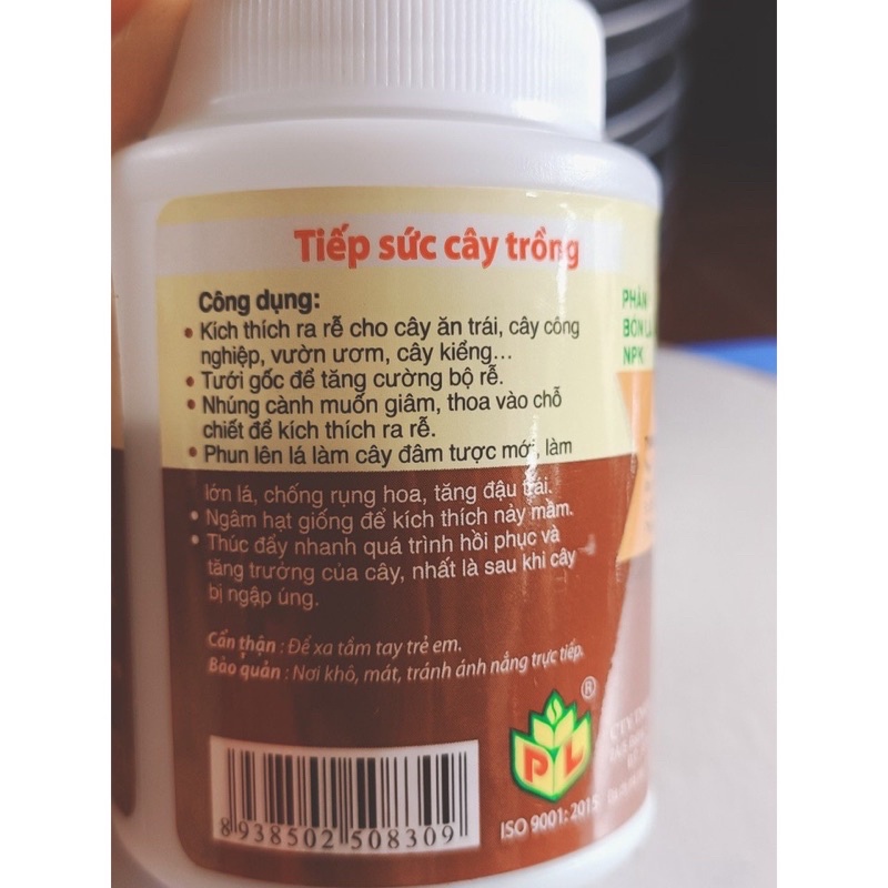 KÍCH DỄ CỰC MẠNH N3M _Lọ 100g