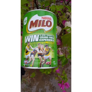 Sữa milo úc nestle, 1kg.