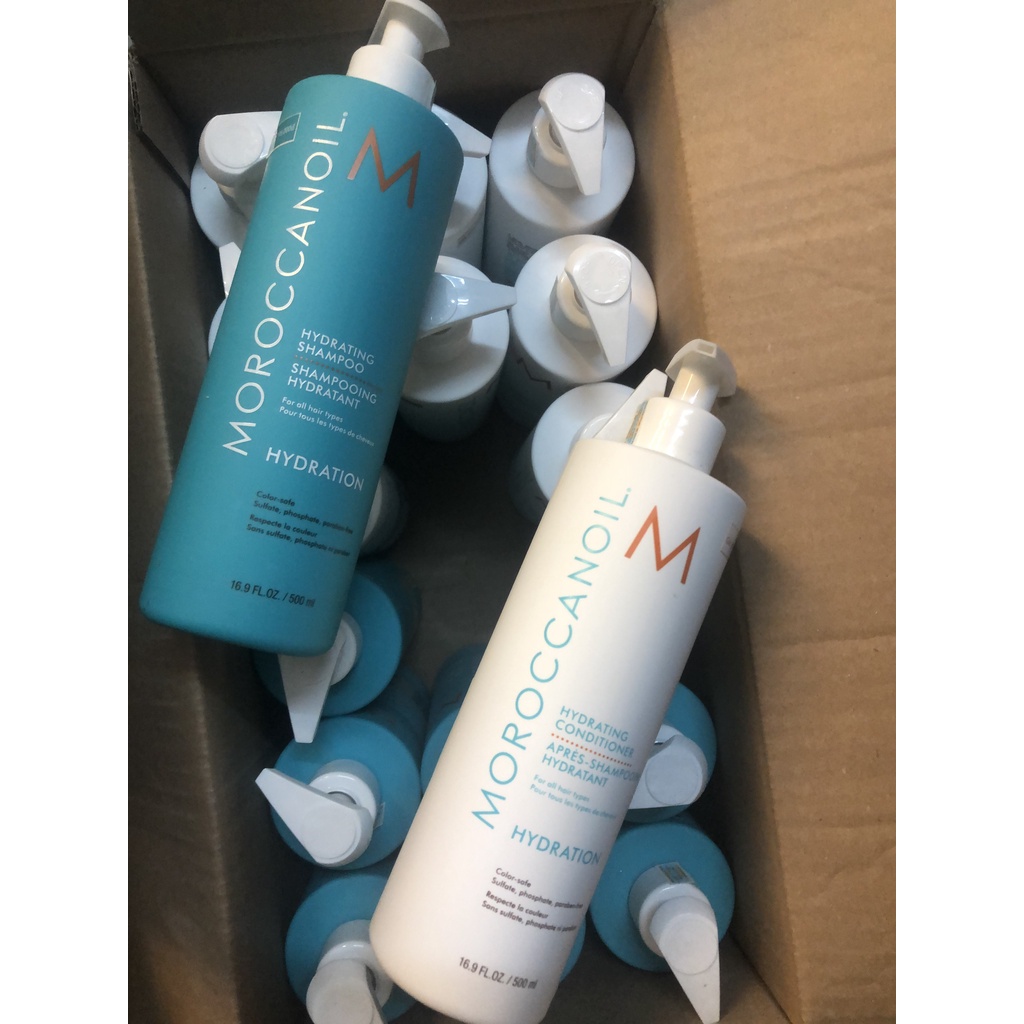 Tinh Dầu Dưỡng Tóc Moroccanoil Phục Hồi Hư Tổn 25ml Chính Hãng