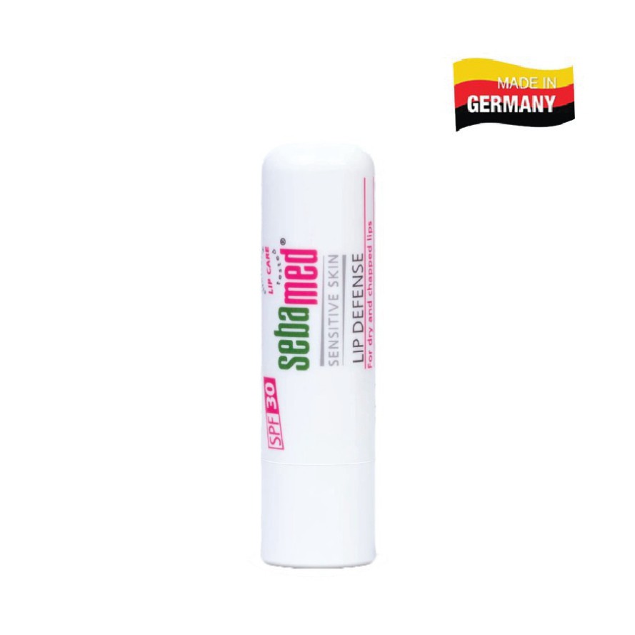 [CHÍNH HÃNG] Sebamed Son Dưỡng Ẩm Cho Môi Sensitive Skin Lip Defense 4.8g