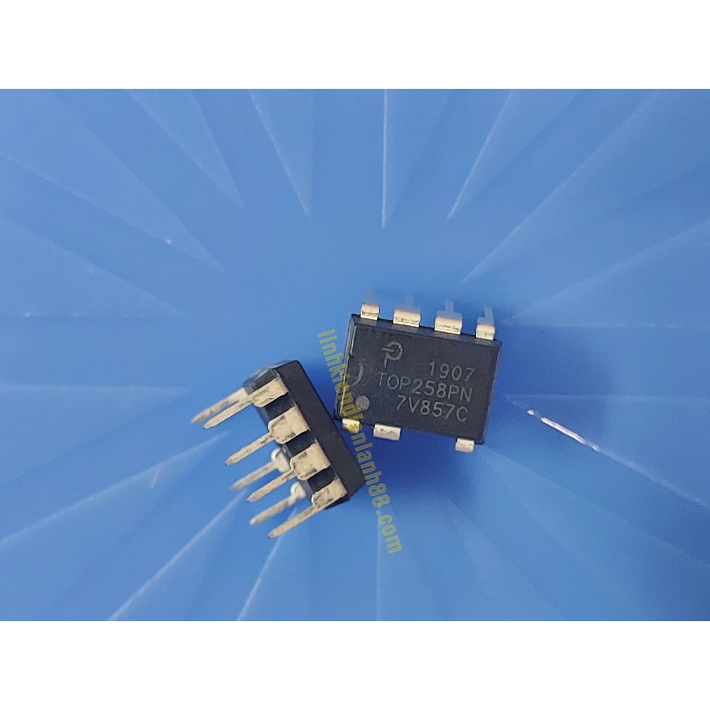 IC Nguồn TOP258PN TOP258P TOP258 258 DIP-7 Mới Chính Hãng Power Integration 100%