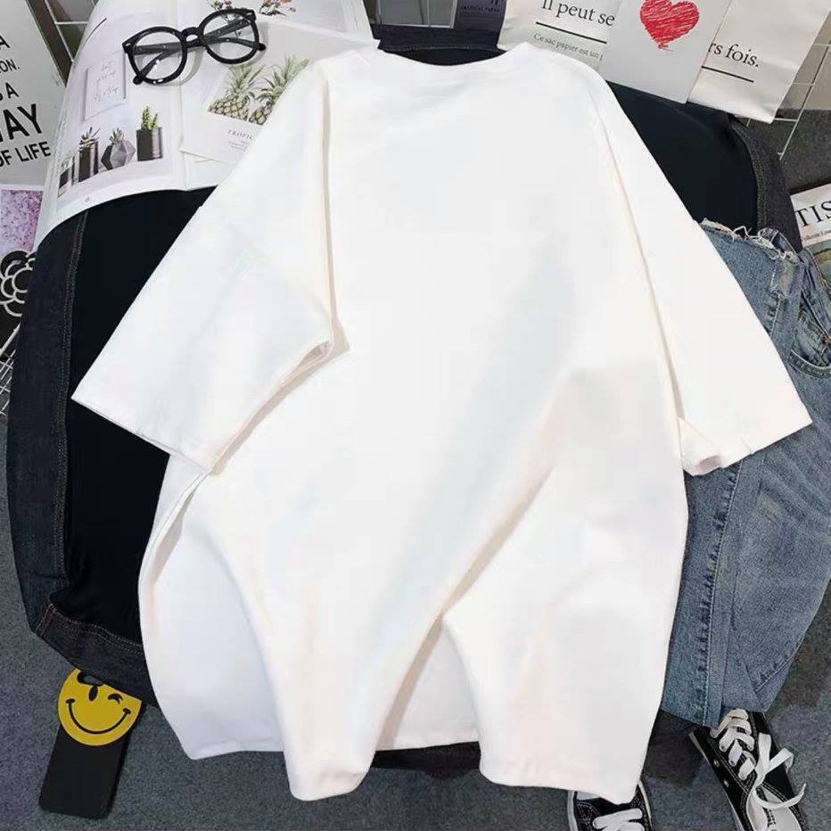 [ 100% COTTON THÁI ] Áo Phông Hoa Cúc 100% Cotton Đủ Zize | BigBuy360 - bigbuy360.vn