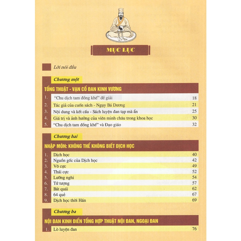 Sách - Chu Dịch Tam Đồng Khế (HT)