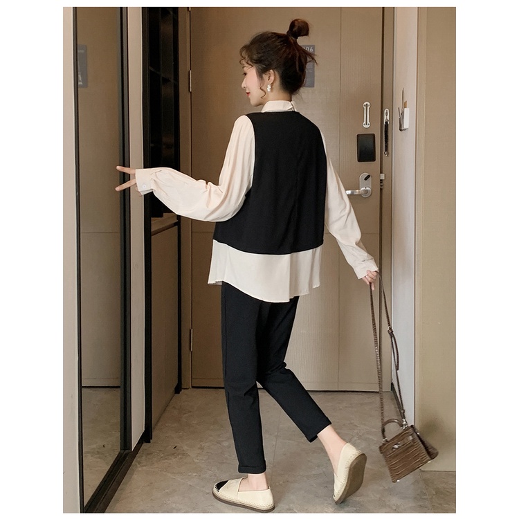 Áo Mặc Bầu Có Khoá Kéo Cho Bé Bú AB315