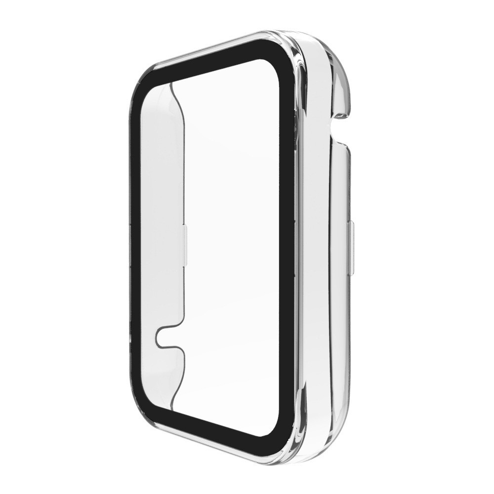 Ốp Bảo Vệ Màn Hình Bằng PC Cứng Kèm Miếng Dán Màn Hình Cho Xiaomi Mi Band 7 Pro
