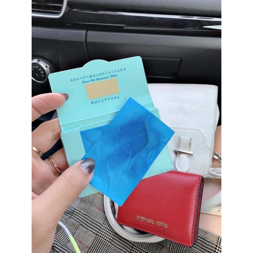 Giấy thấm dầu cho mùa hè nắng nóng | BigBuy360 - bigbuy360.vn