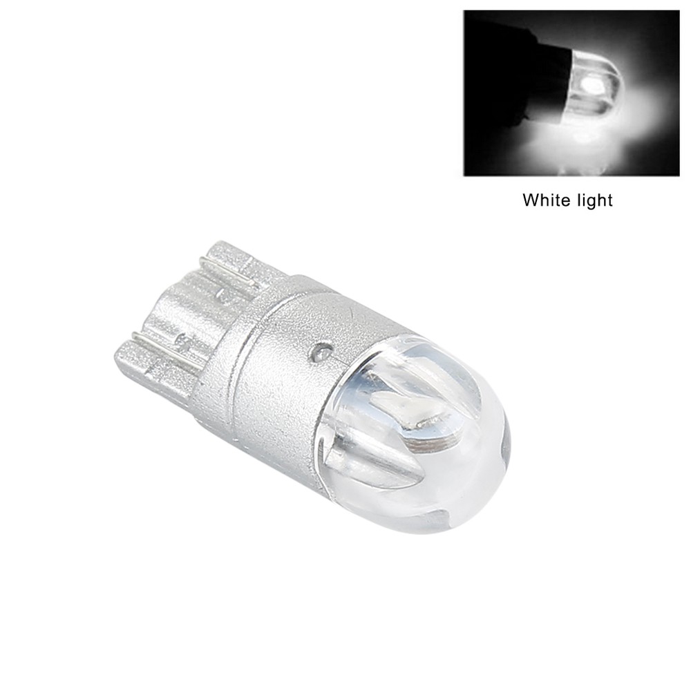 Monk City_ Bóng LED T10 đèn xi nhan, đèn demi, soi biển số 2 chip smd 3030 công suất cao siêu sáng