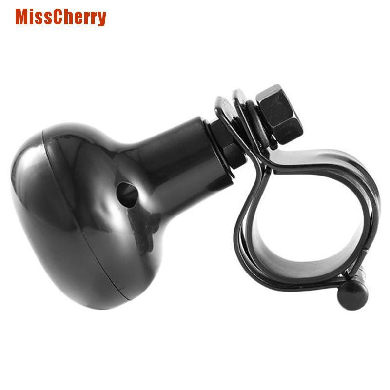 Phụ Kiện Hỗ Trợ Vô Lăng Xe Hơi Màu Đen Mượt Mà Tiện Dụng